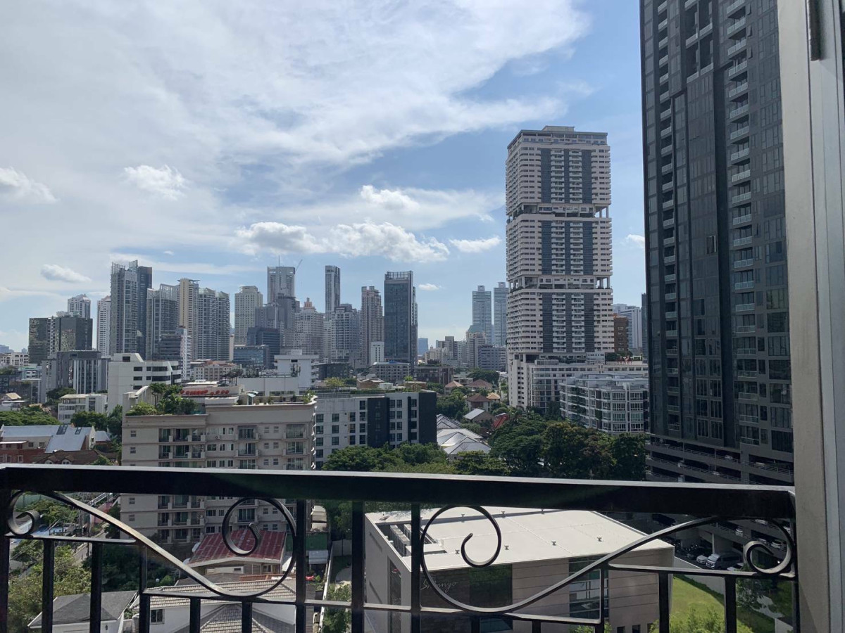 The Crest Sukhumvit 34 | BTS Thonglor | #HL