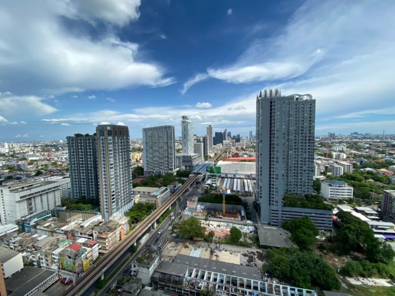 Diamond Sukhumvit l Bts อ่อนนุช 250 ม. l #O