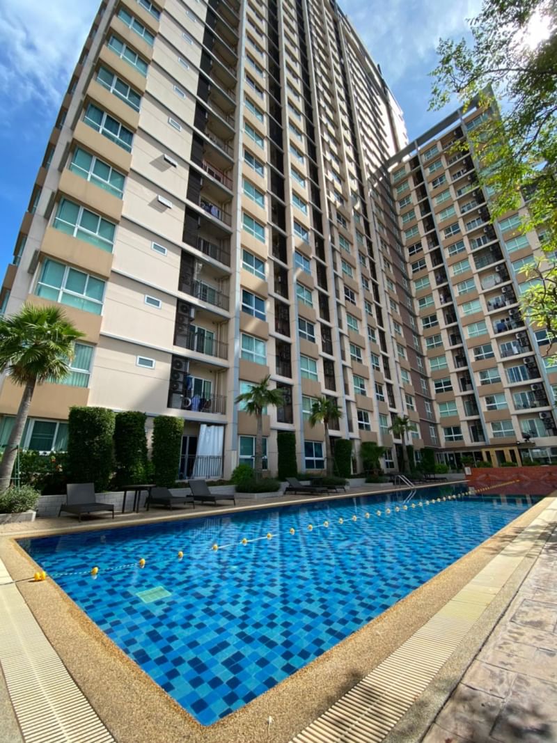 Diamond Sukhumvit l Bts อ่อนนุช 250 ม. l #O