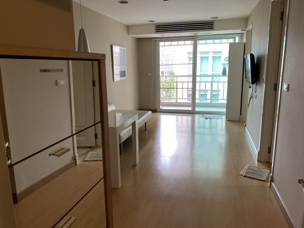 The Bangkok Narathiwas | BTS เซนต์หลุยส์ / MRTลุมพินี | ห้องขนาดใหญ่สไตล์รีสอร์ท #HL