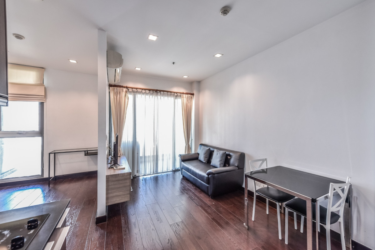 IDEO Q PHAYATHAI | BTS PHAYATHAI | ห้องมุมวิวสระว่ายน้ำ แต่งสวยเฟอร์นิเจอครบ | #HL