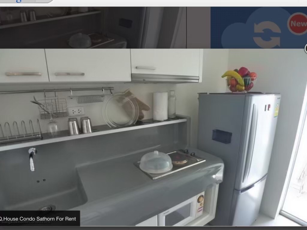 Q House sathorn l BTS กรุงธนบุรี l #o