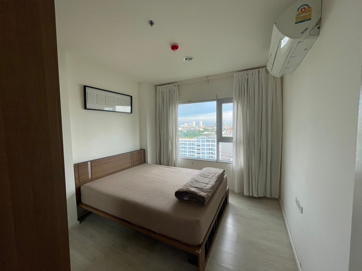 Aspire Sathorn - Thapra I BTS Talat Phlu I Best Price & Fullyfunished I #HL