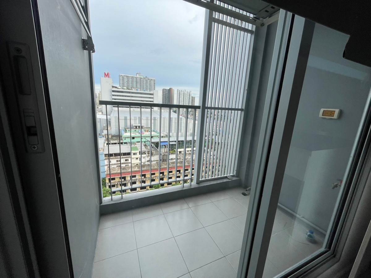 Aspire Sathorn - Thapra I BTS Talat Phlu I Best Price & Fullyfunished I #HL
