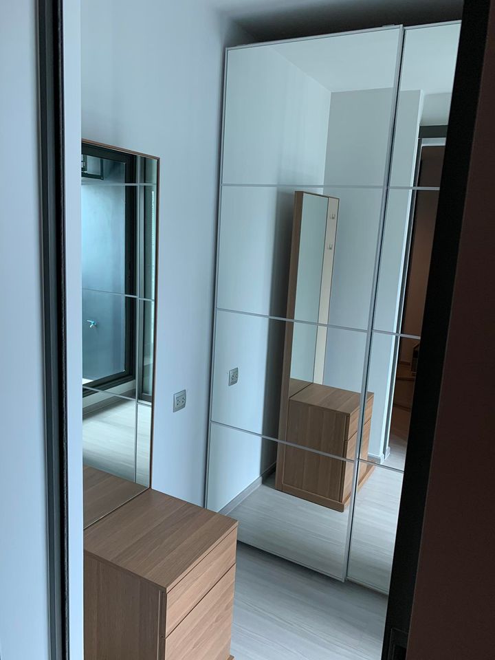 Life Ladprao I BTS Ha Yaek Lat Phrao MRT Phaholyothin I hot building, ready to move in | #HL