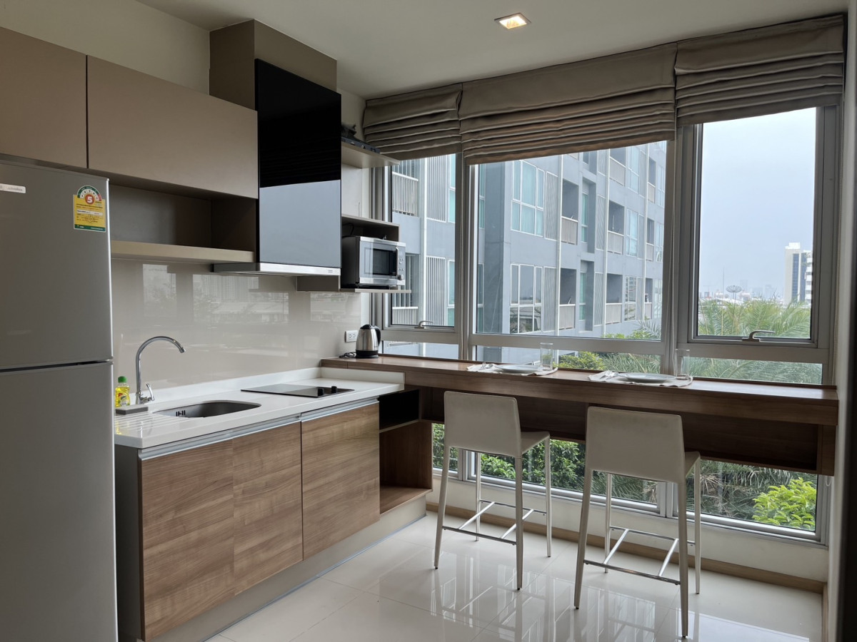 Rhythm Sukhumvit 50 | BTS อ่อนนุช |ห้องใหญ่ พร้อมเข้าอยู่ ราคาปล่อยเช่าด่วน |HL