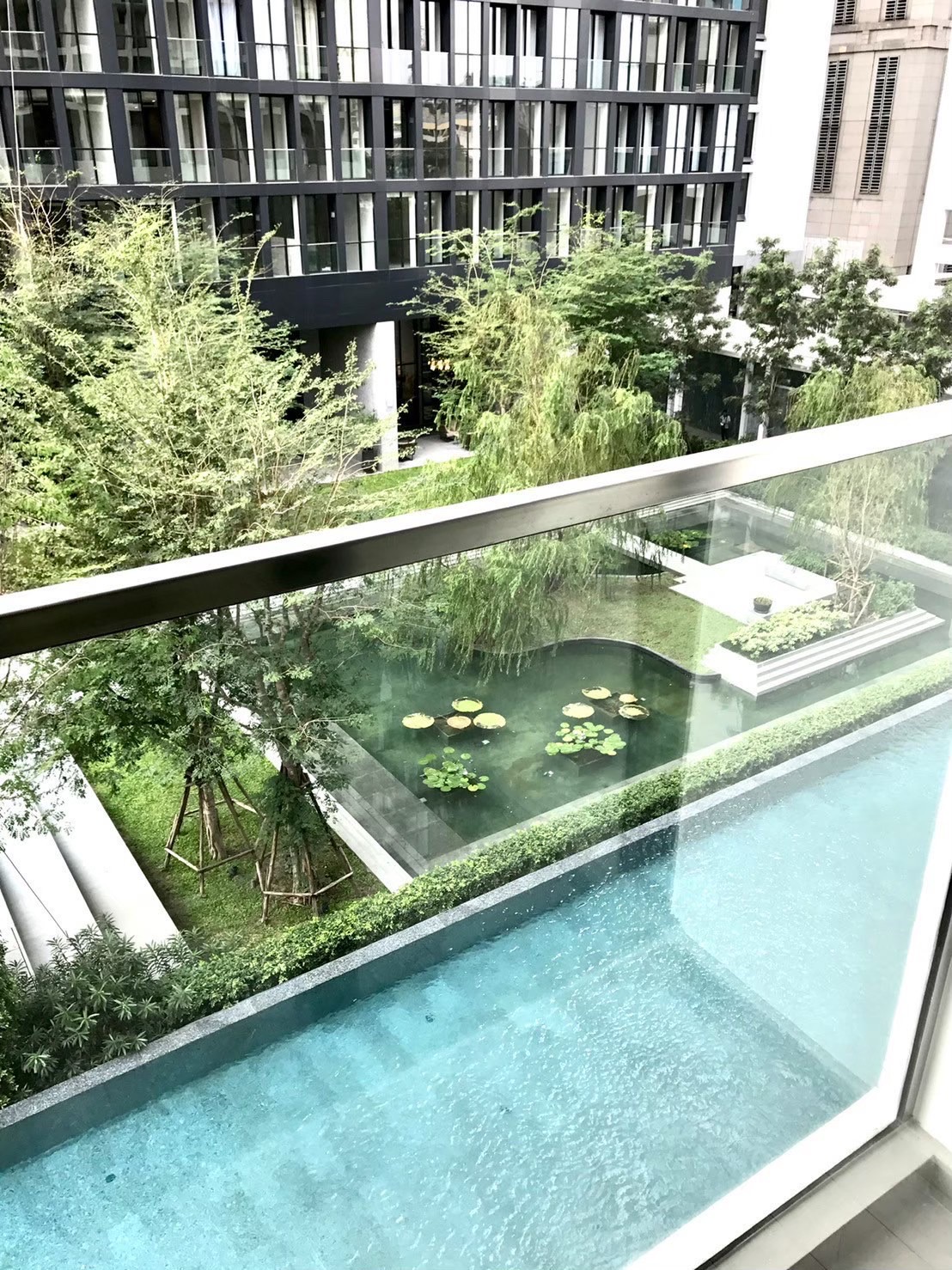 ขาย Noble Ploenchit | BTS Ploenchit | วิวสระว่ายน้ำ คุ้มค่าแก่การลงทุน ห้องใหม่ Fully Fitted #N