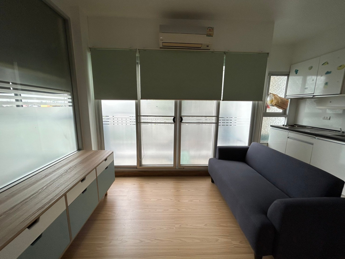 The Parkland Taksin - Thapra I BTS Talat Phlu I Best Price & Fully Furnished I #HL
