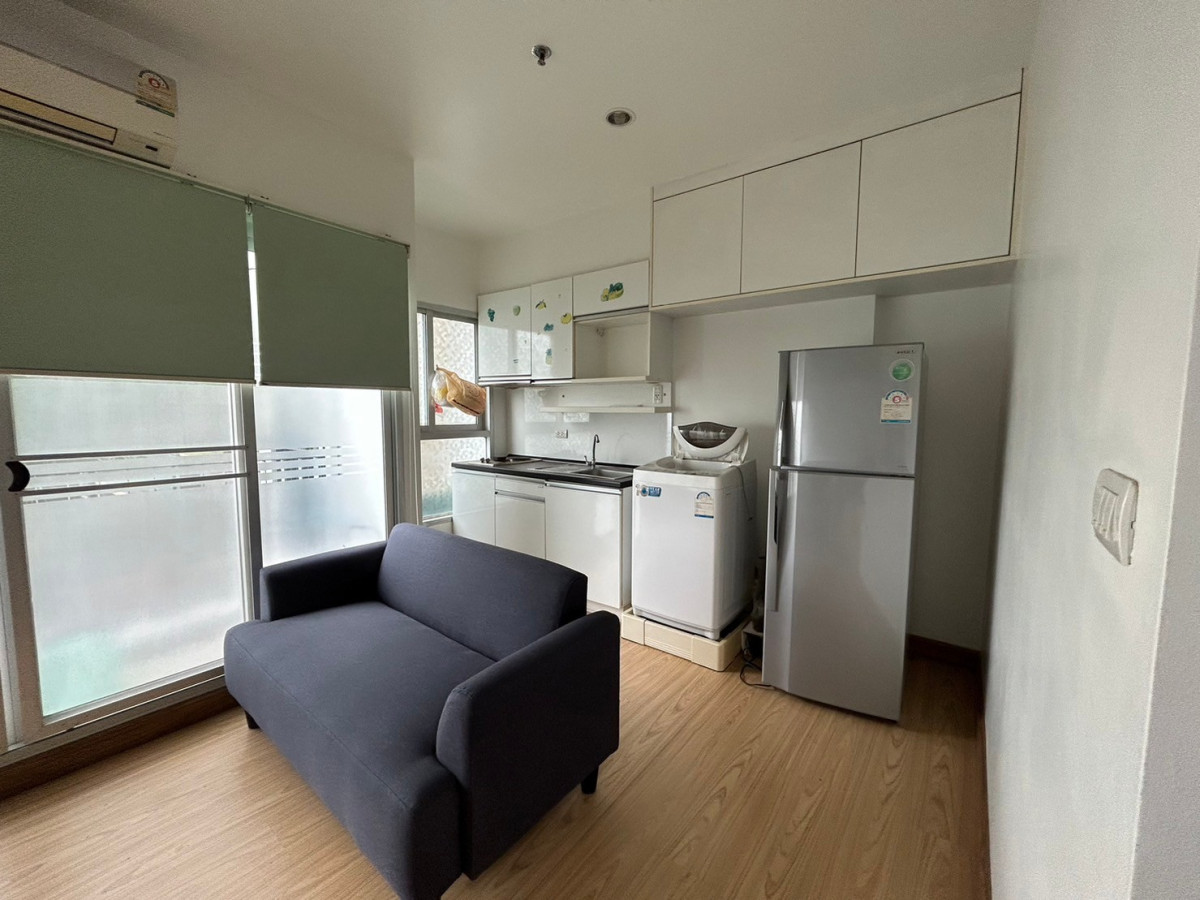 The Parkland Taksin - Thapra I BTS Talat Phlu I Best Price & Fully Furnished I #HL
