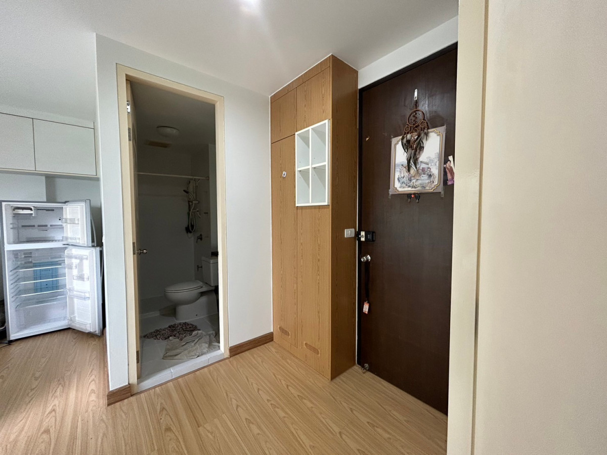 The Parkland Taksin - Thapra I BTS Talat Phlu I Best Price & Fully Furnished I #HL