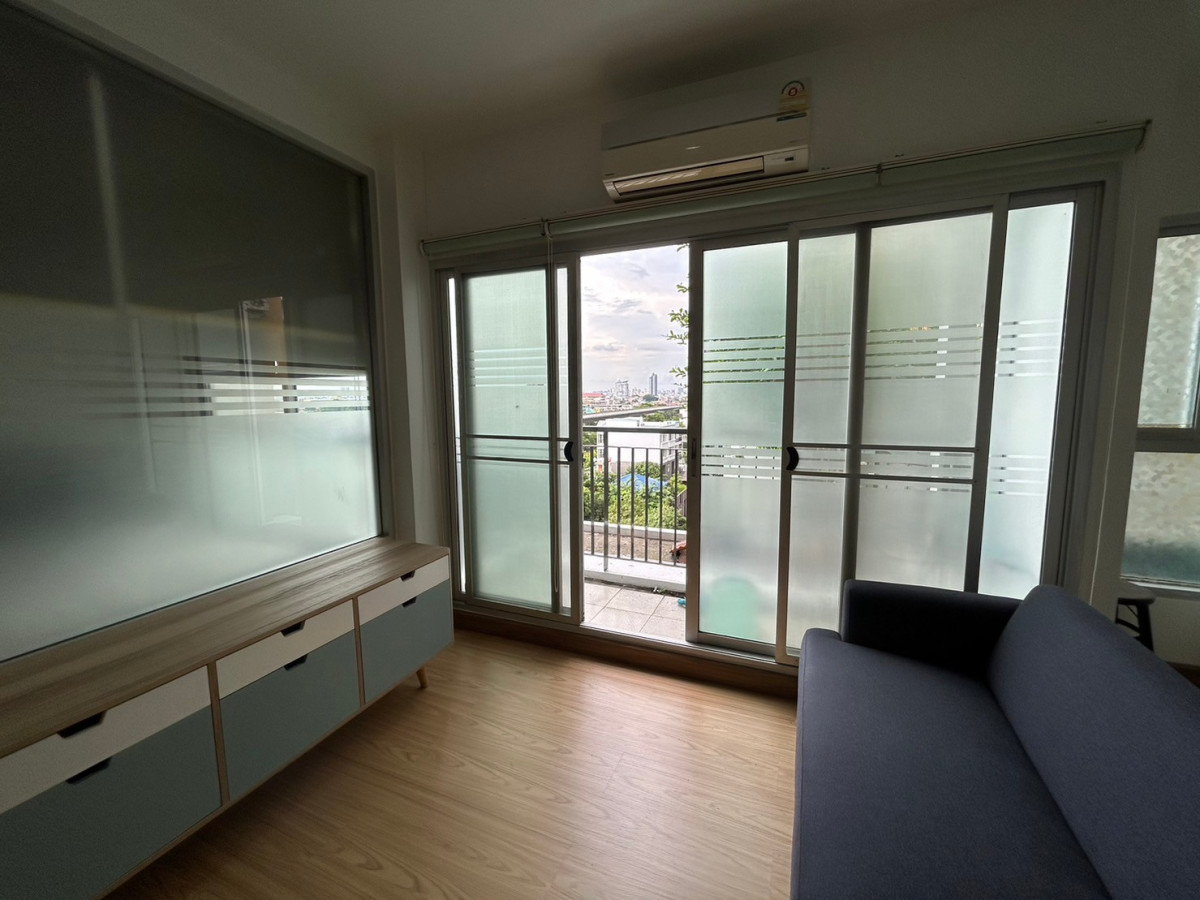 The Parkland Taksin - Thapra I BTS Talat Phlu I Best Price & Fully Furnished I #HL