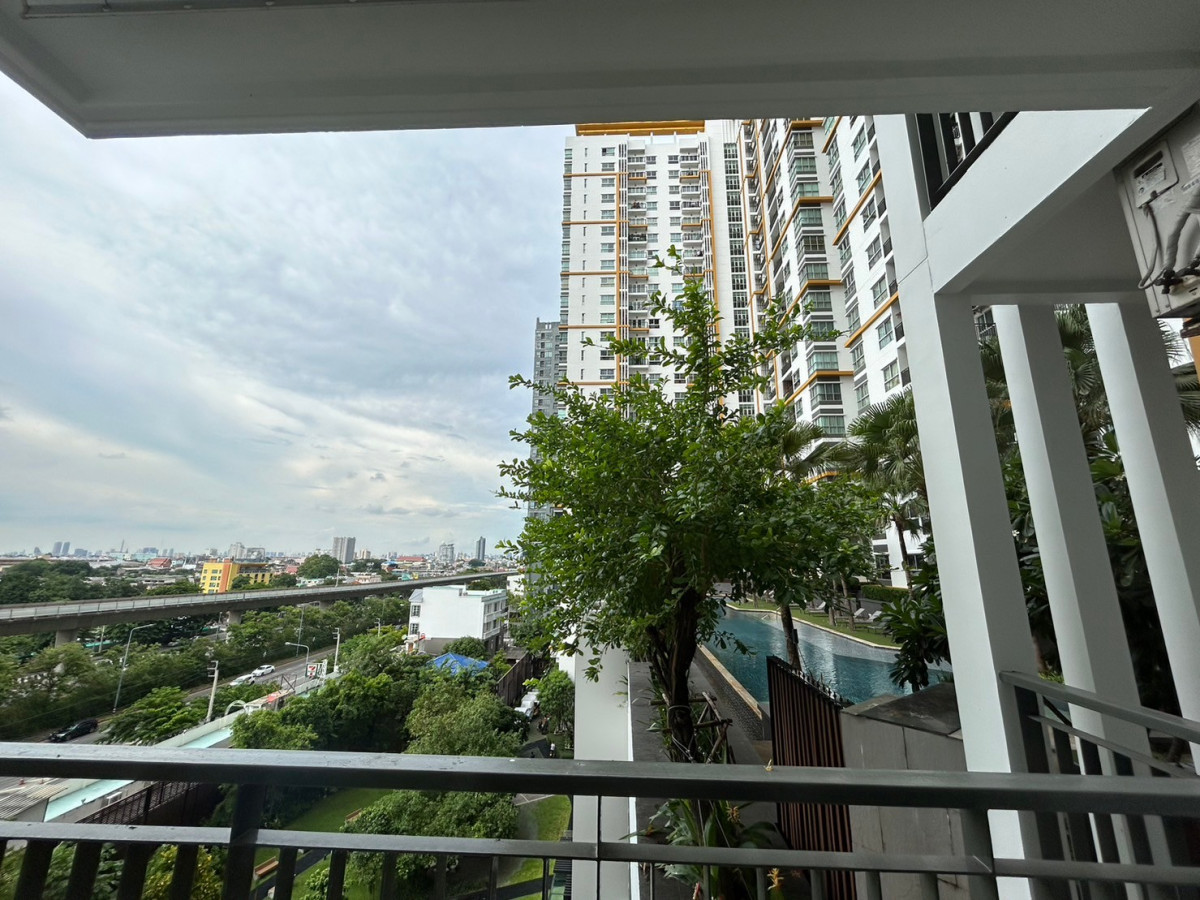 The Parkland Taksin - Thapra I BTS Talat Phlu I Best Price & Fully Furnished I #HL