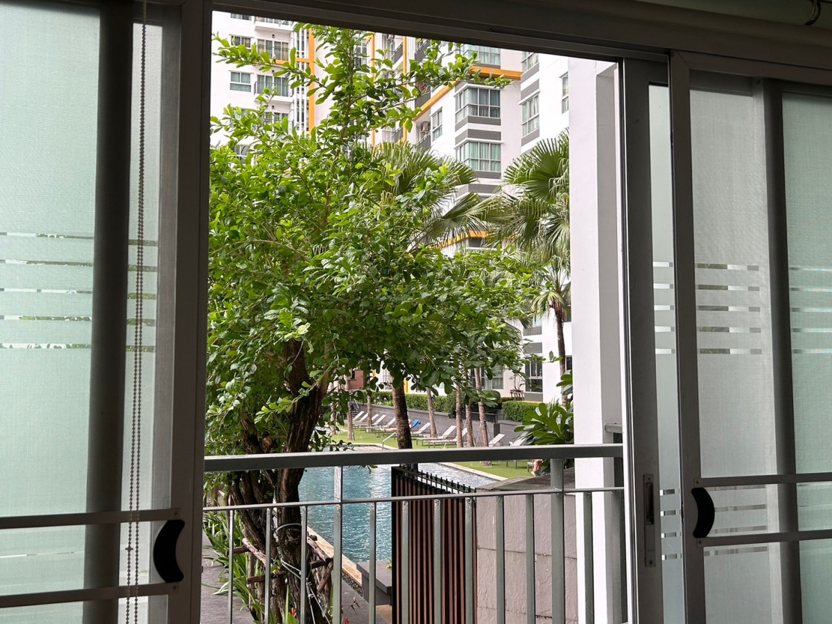 The Parkland Taksin - Thapra I BTS Talat Phlu I Best Price & Fully Furnished I #HL