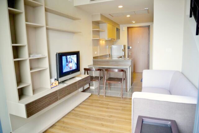Onyx Phaholyothin | BTS สะพานควาย | ห้อง Duplex  | HL