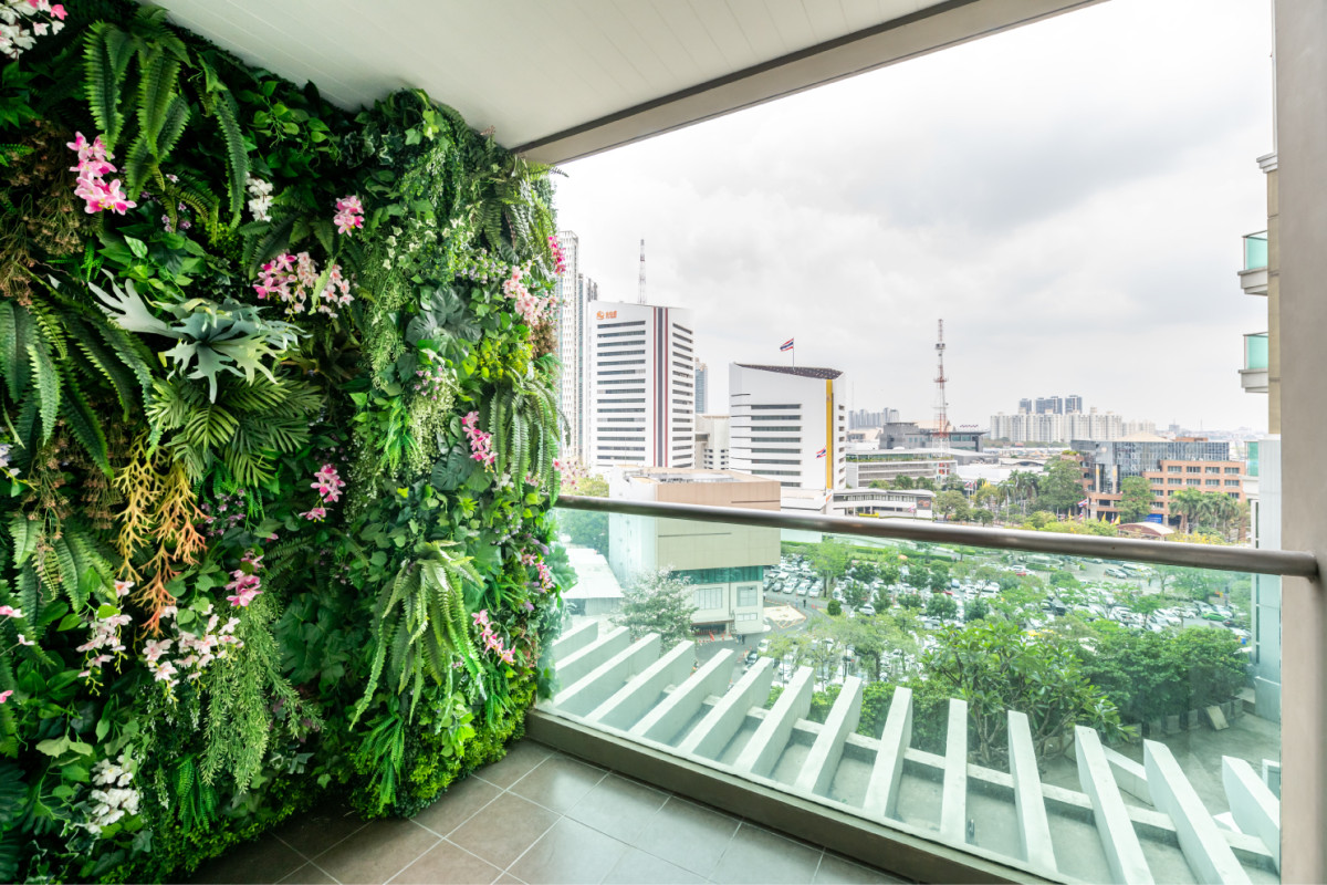 Belle Grand rama 9 | MRT RAMA 9 | ห้องสวย | #HL