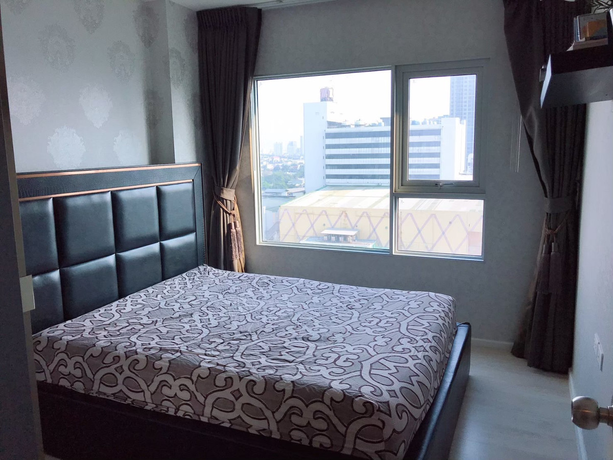 Aspire Sathorn - Thapra I BTS Talat Phlu I Best Price & Fully Furnished I #HL