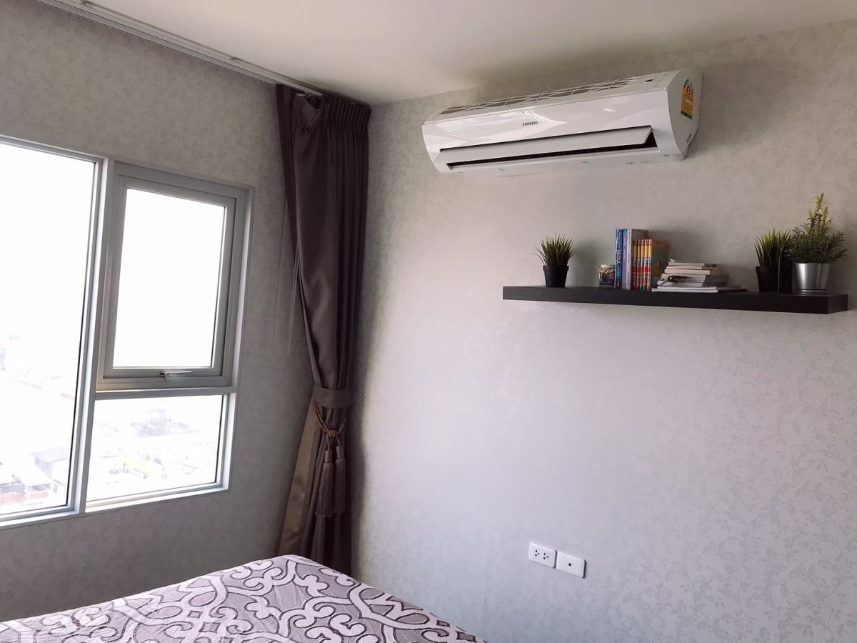 Aspire Sathorn - Thapra I BTS Talat Phlu I Best Price & Fully Furnished I #HL