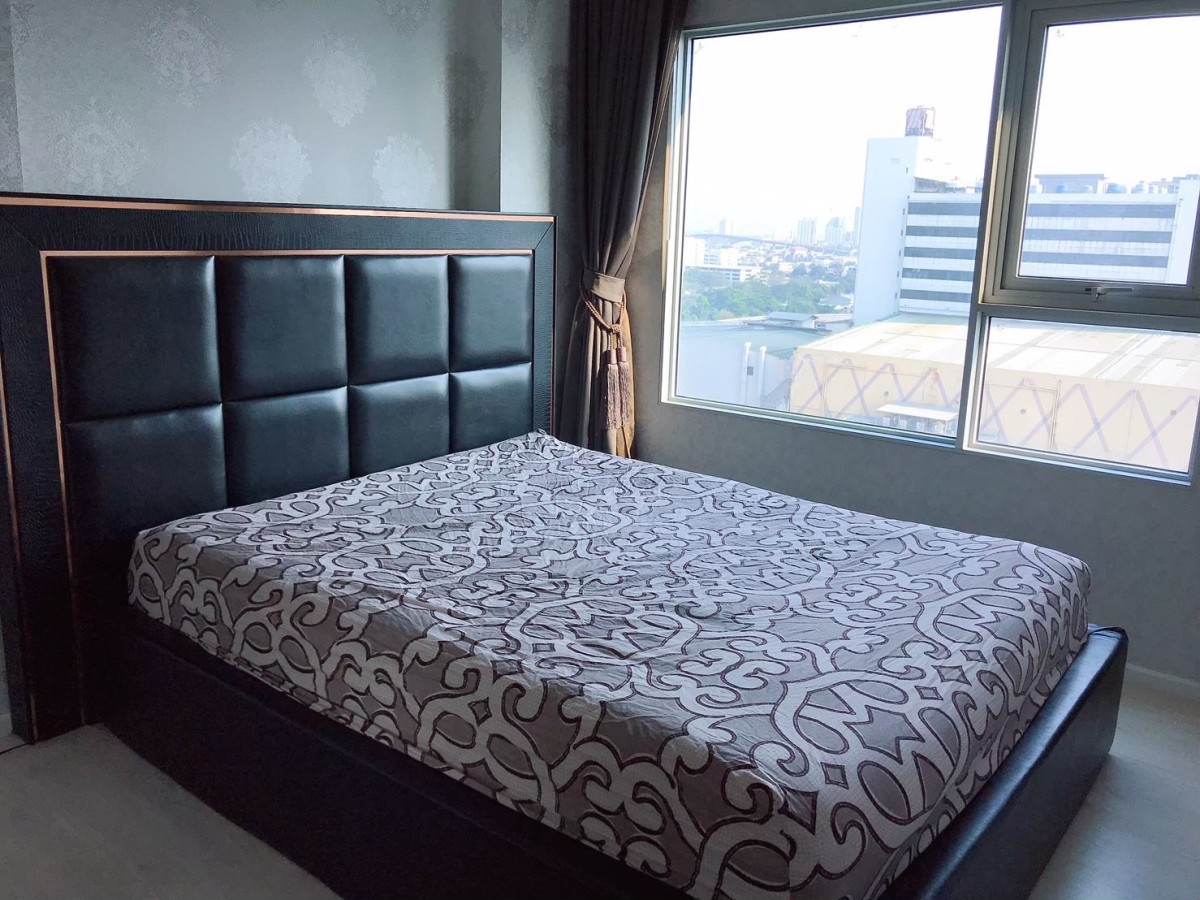 Aspire Sathorn - Thapra I BTS Talat Phlu I Best Price & Fully Furnished I #HL