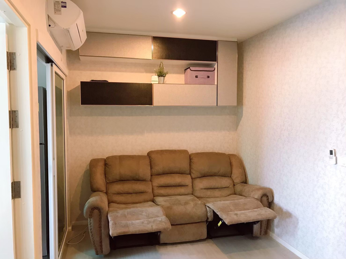 Aspire Sathorn - Thapra I BTS Talat Phlu I Best Price & Fully Furnished I #HL