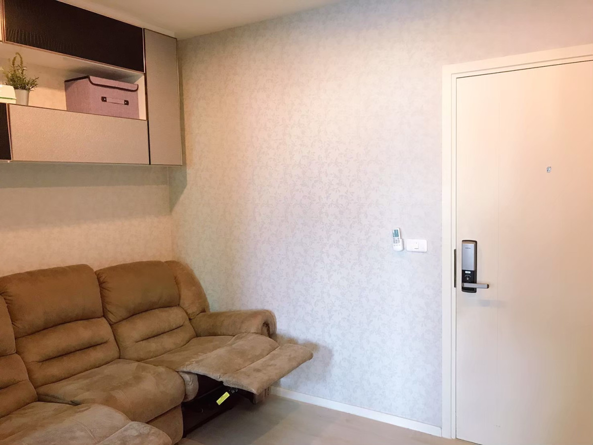 Aspire Sathorn - Thapra I BTS Talat Phlu I Best Price & Fully Furnished I #HL