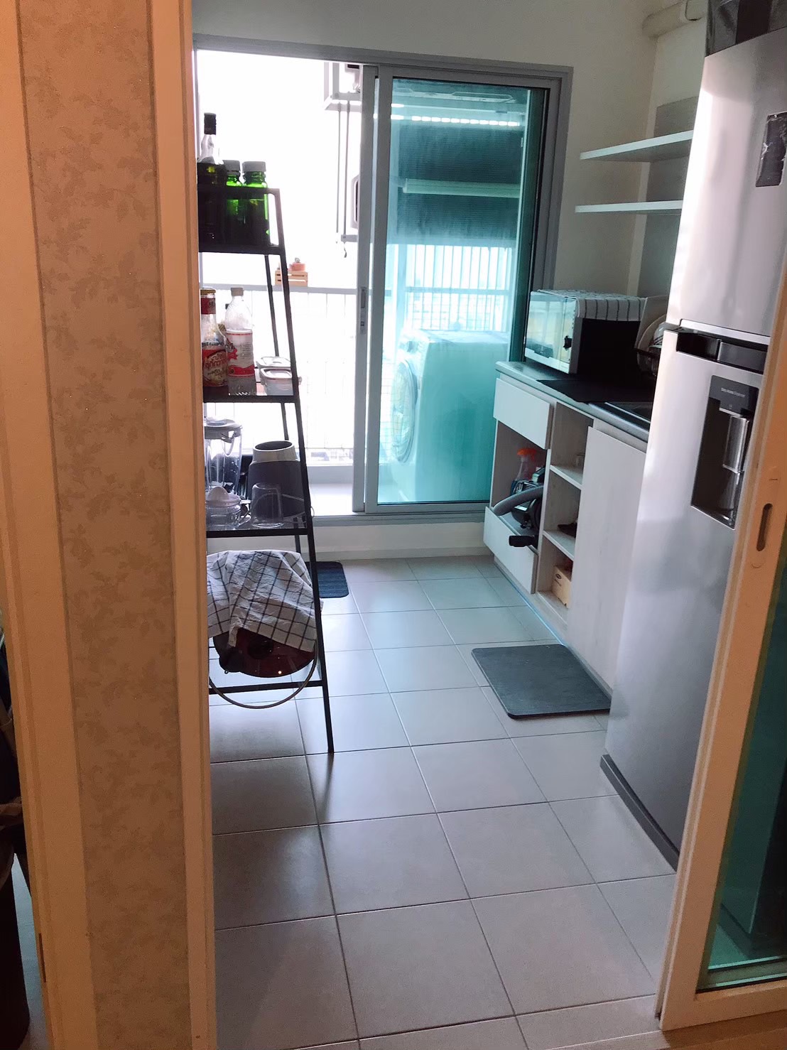 Aspire Sathorn - Thapra I BTS Talat Phlu I Best Price & Fully Furnished I #HL
