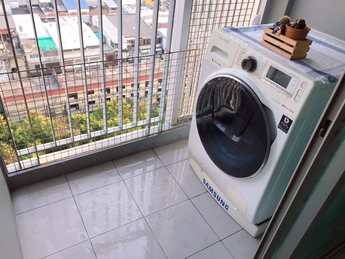Aspire Sathorn - Thapra I BTS Talat Phlu I Best Price & Fully Furnished I #HL
