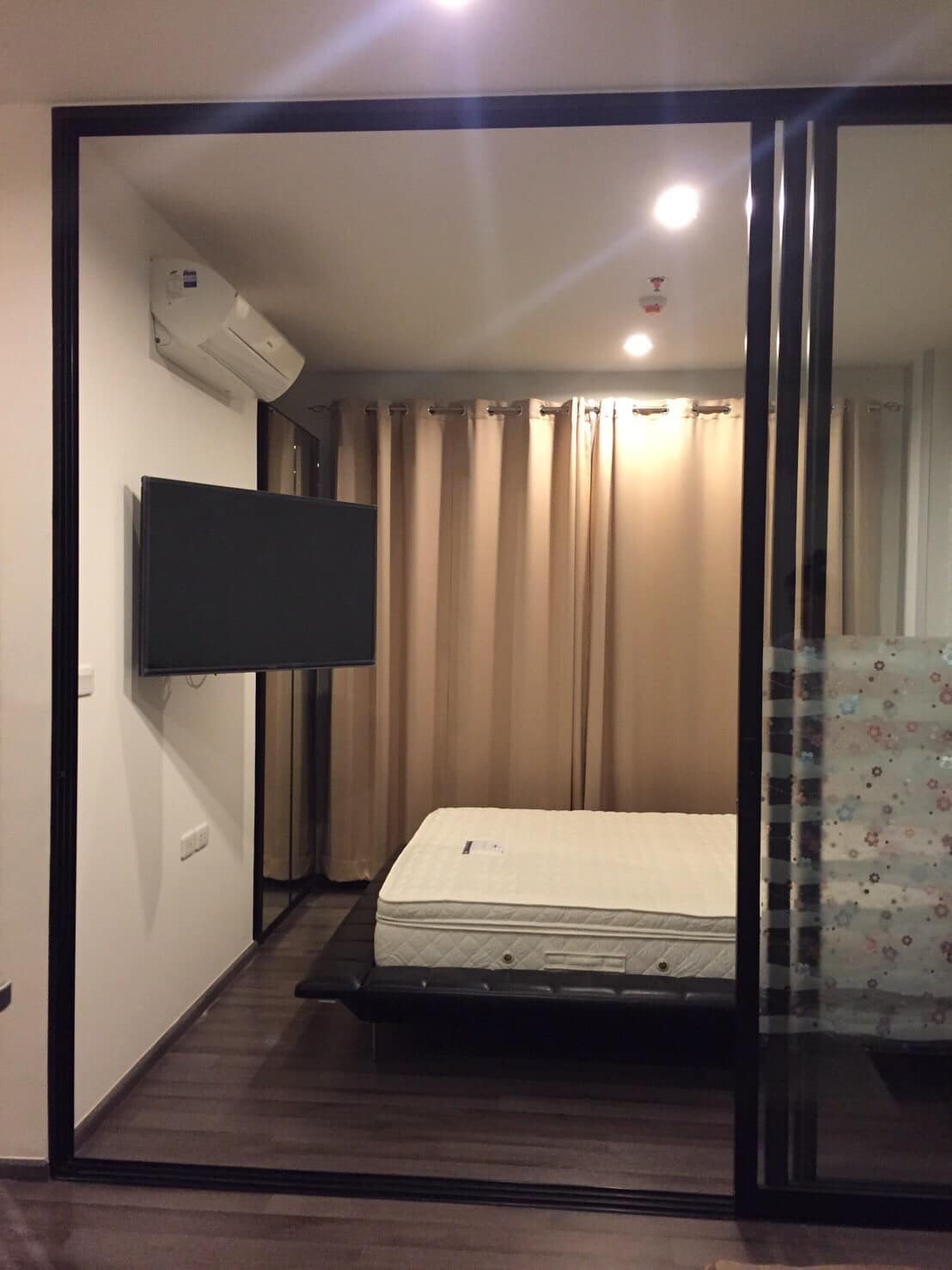 THE BASE PARK WEST / BTS ONNUT / HL / AVAILABLE CONDO ONNUT READY TO RENT AND SALE