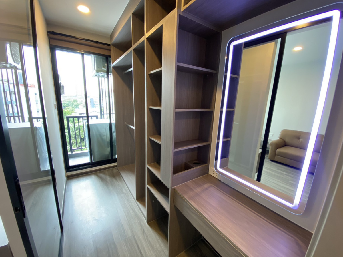 The Origin Ladprao 15 | MRTลาดพร้าว | ตึกใหม่มากกกก ส่วนกลางหรูหรา #HL