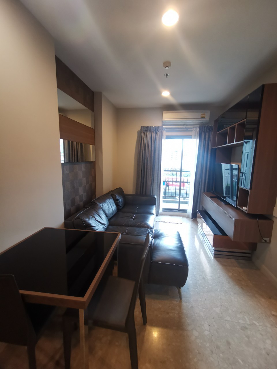 The Crest Sukhumvit 34 / BTS Thonglor / Good Price and Special View / #HL