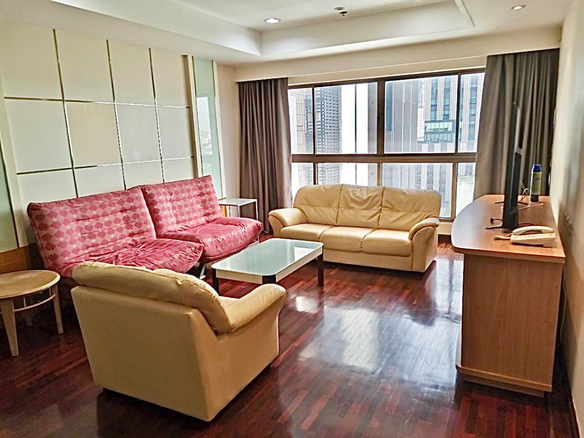 Baan Phahonyothin Place | BTS Ari | Good Price! Big Space! | #HL