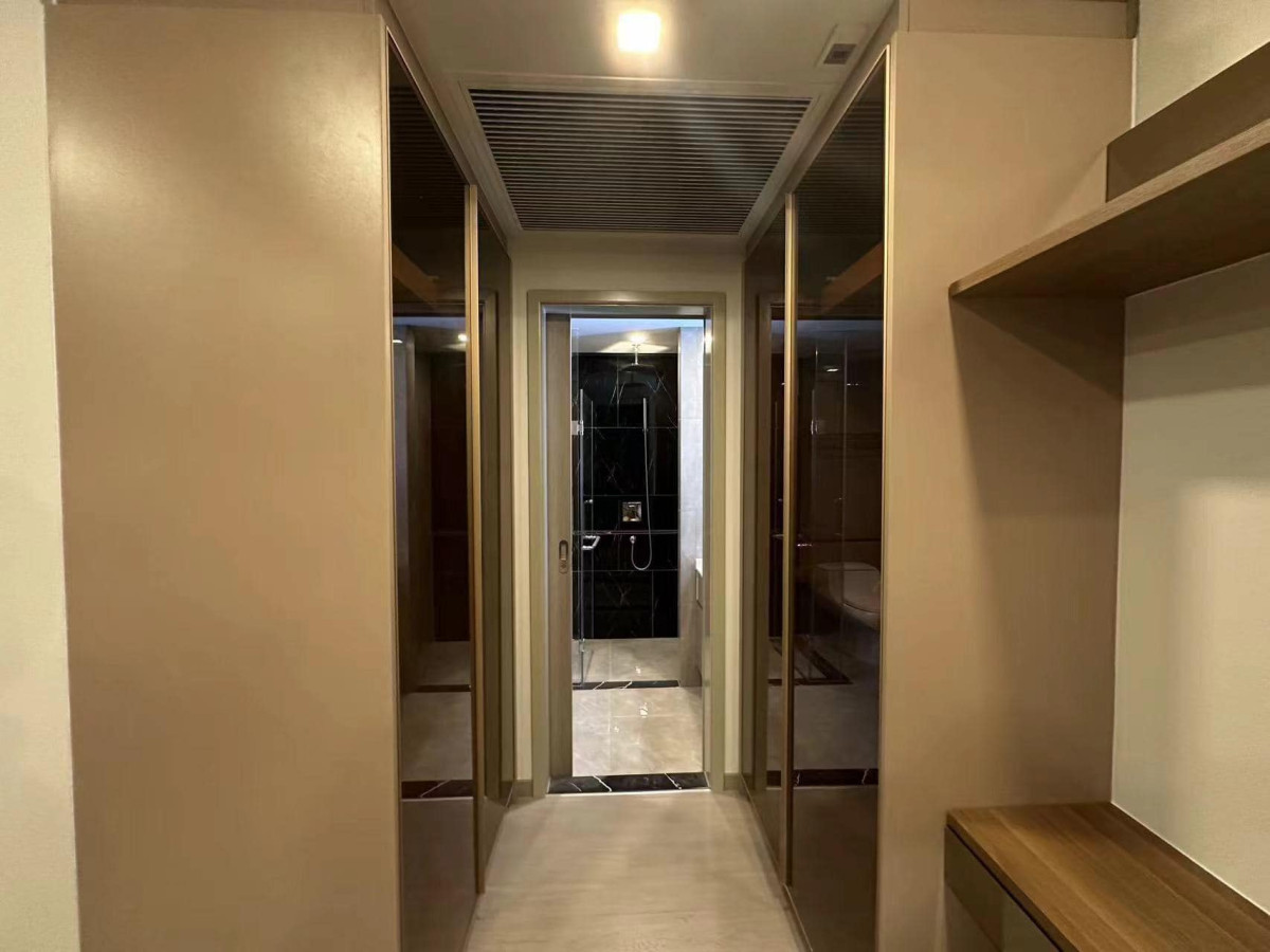 One 9 Five Asoke - Rama 9 (วันไนน์ไฟว์ อโศก-พระราม 9) | MRT พระราม9 | ห้องตกแต่งสวย พร้อมเข้าอยู่ พร้อมจอง ห้องจริงสวยกว่าในรูปแน่นอน | #HL