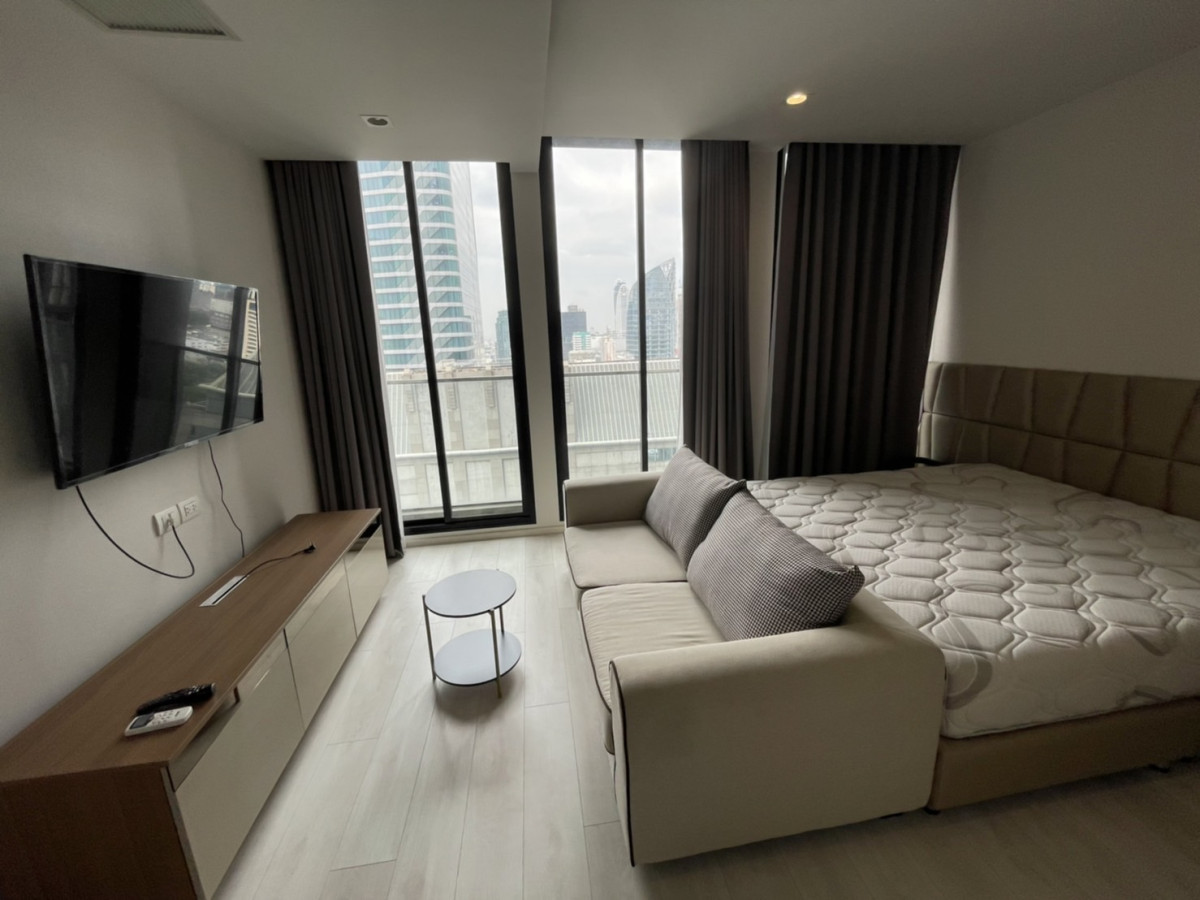 Noble Ploenchit | BTS Ploenchit | ให้เช่า ห้องชั้นสูง City view #Hl