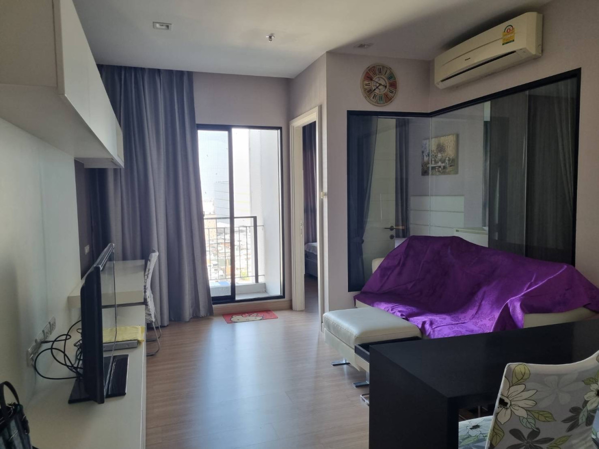 🌞SELL🌞|Urbano Absolute Sathorn Taksin|BTS Krungthonburi|ชั้นสูง วิวเมือง#HL
