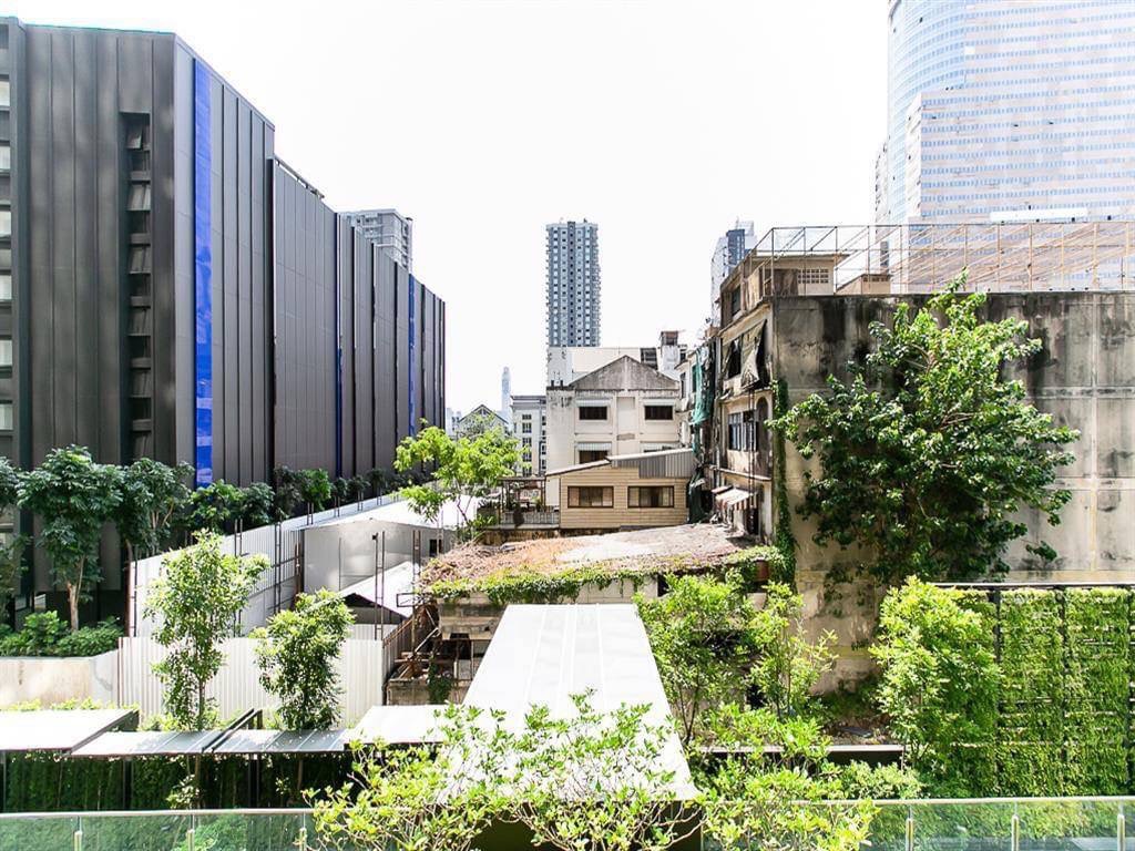 The Line Asoke - Ratchada | MRT Rama 9 | ห้องตกแต่งสวย พร้อมเข้าอยู่ ลมเย็นสบาย ทำเลดี แสงสวย #Old