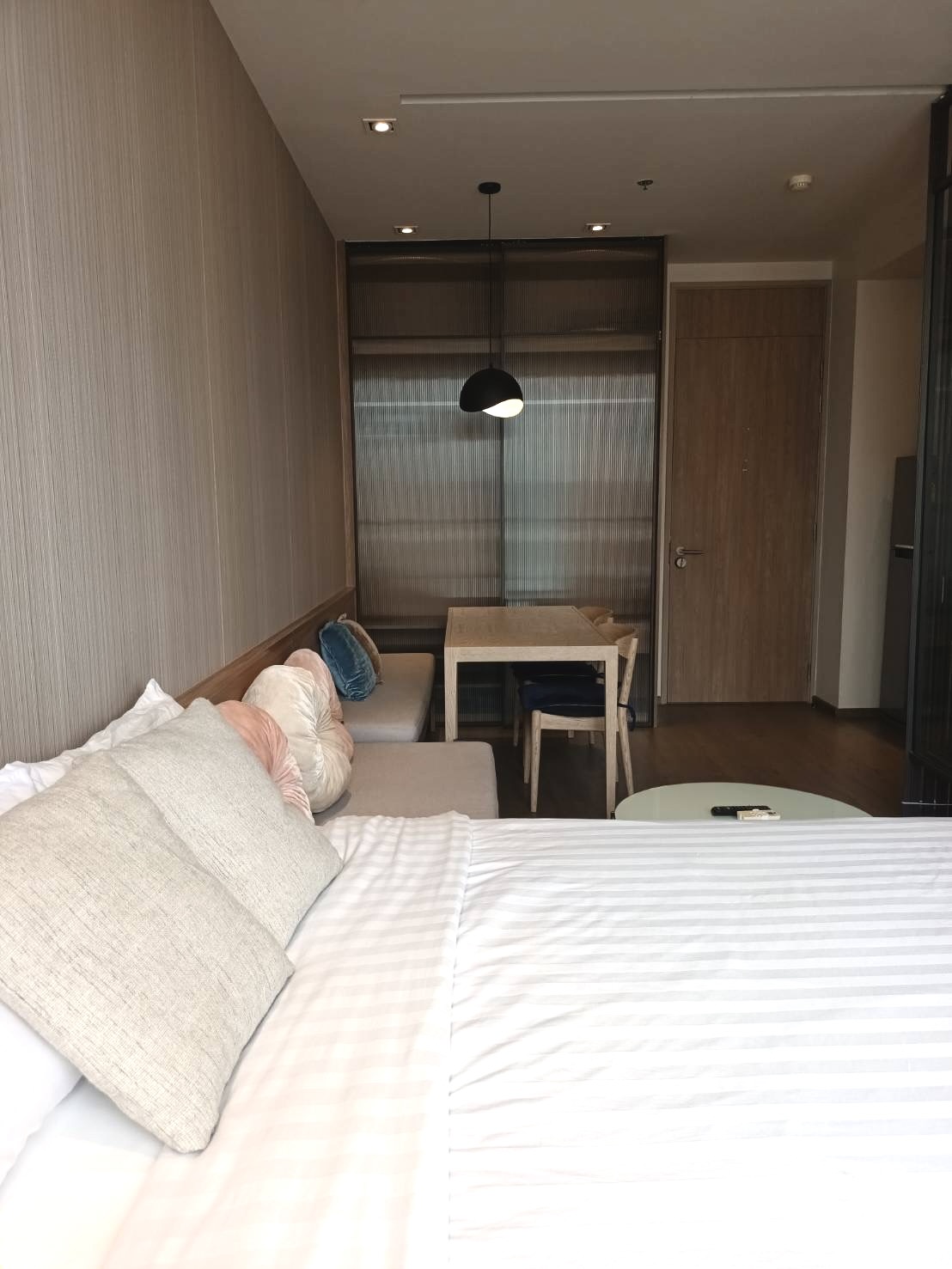 Park Origin Phrom Phong (Park24) | BTS Phrom Phong | No blocked view to Garden and Queen Sirikit ,The best price | #HL