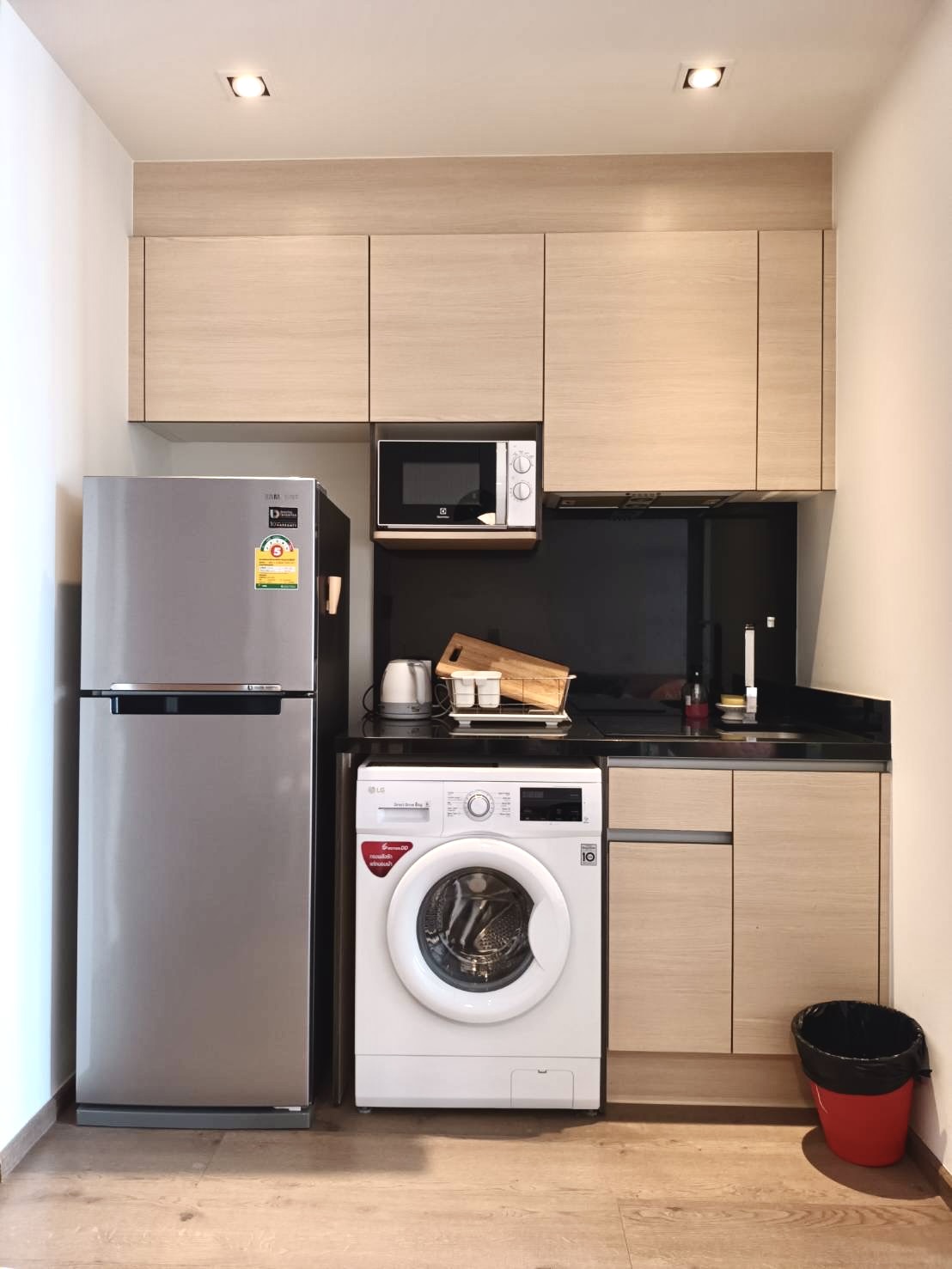 Park Origin Phrom Phong (Park24) | BTS Phrom Phong | No blocked view to Garden and Queen Sirikit ,The best price | #HL