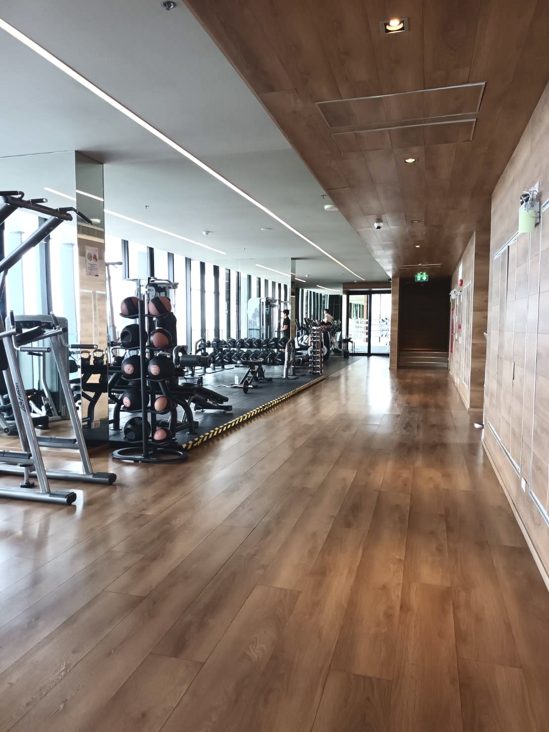 Park Origin Phrom Phong (Park24) | BTS Phrom Phong | No blocked view to Garden and Queen Sirikit ,The best price | #HL