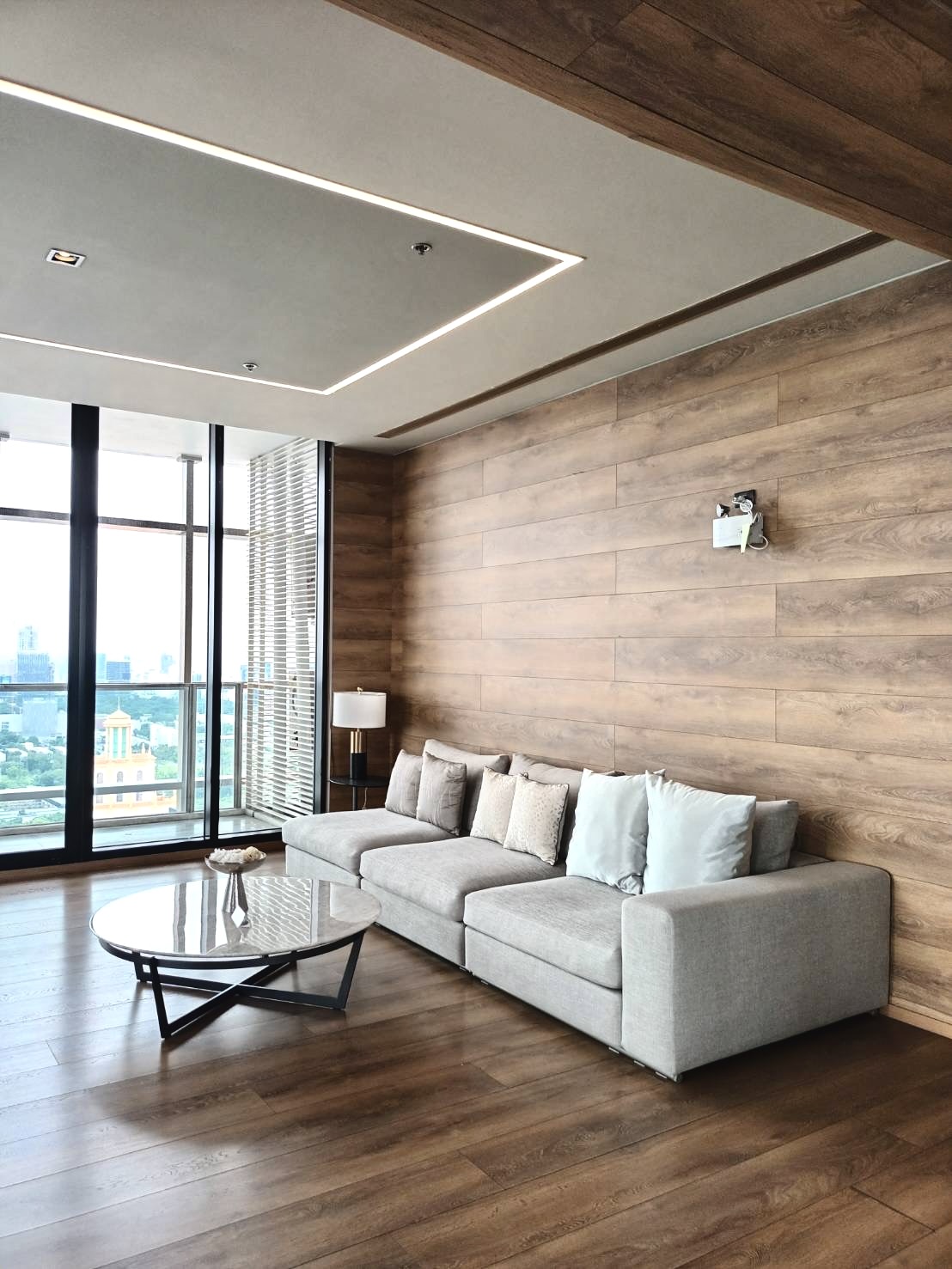 Park Origin Phrom Phong (Park24) | BTS Phrom Phong | No blocked view to Garden and Queen Sirikit ,The best price | #HL