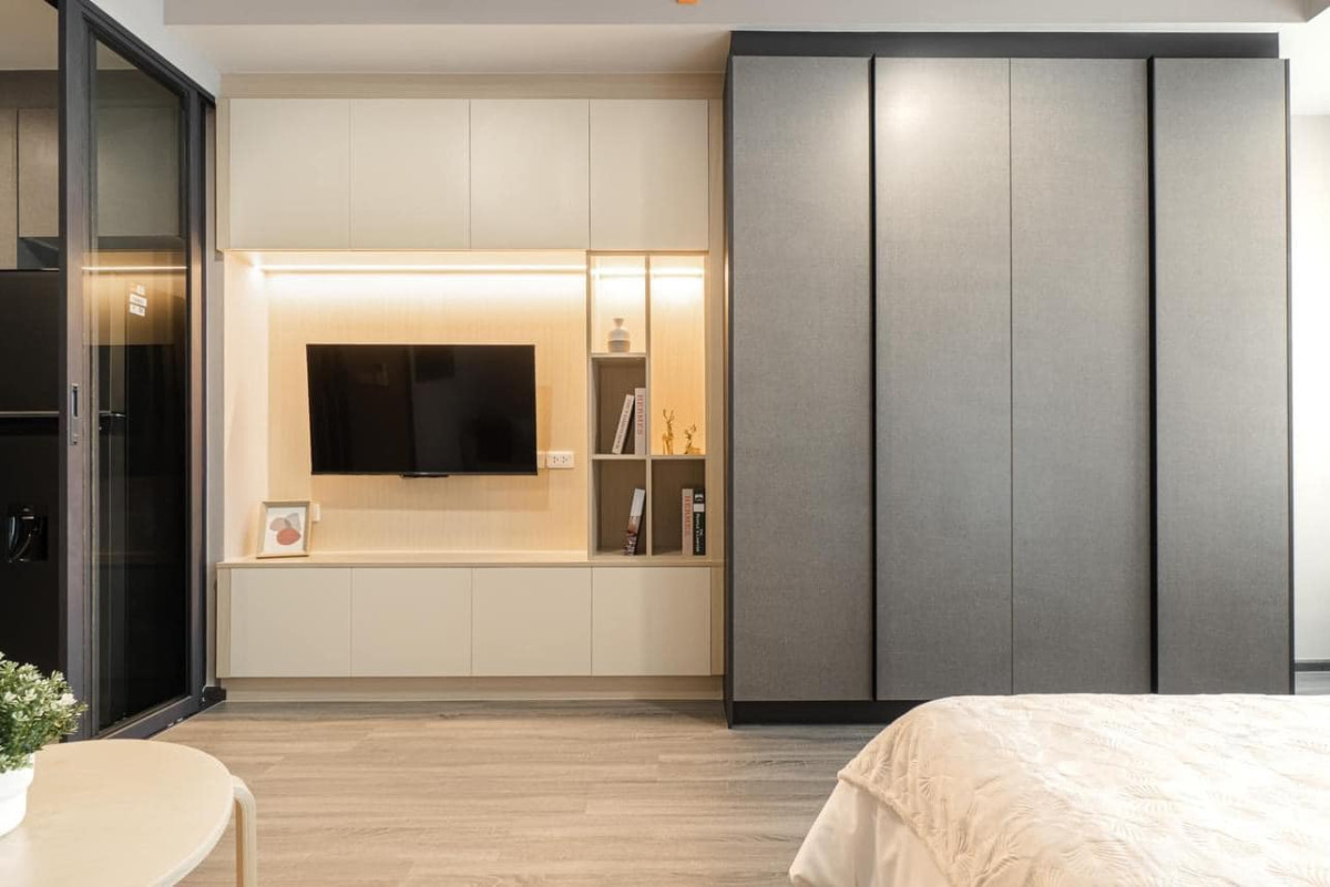 IDEO CHULA-SAMYAN | MRTสามย่าน | ห้องใหม่ราคาดีมากก!! | #HL