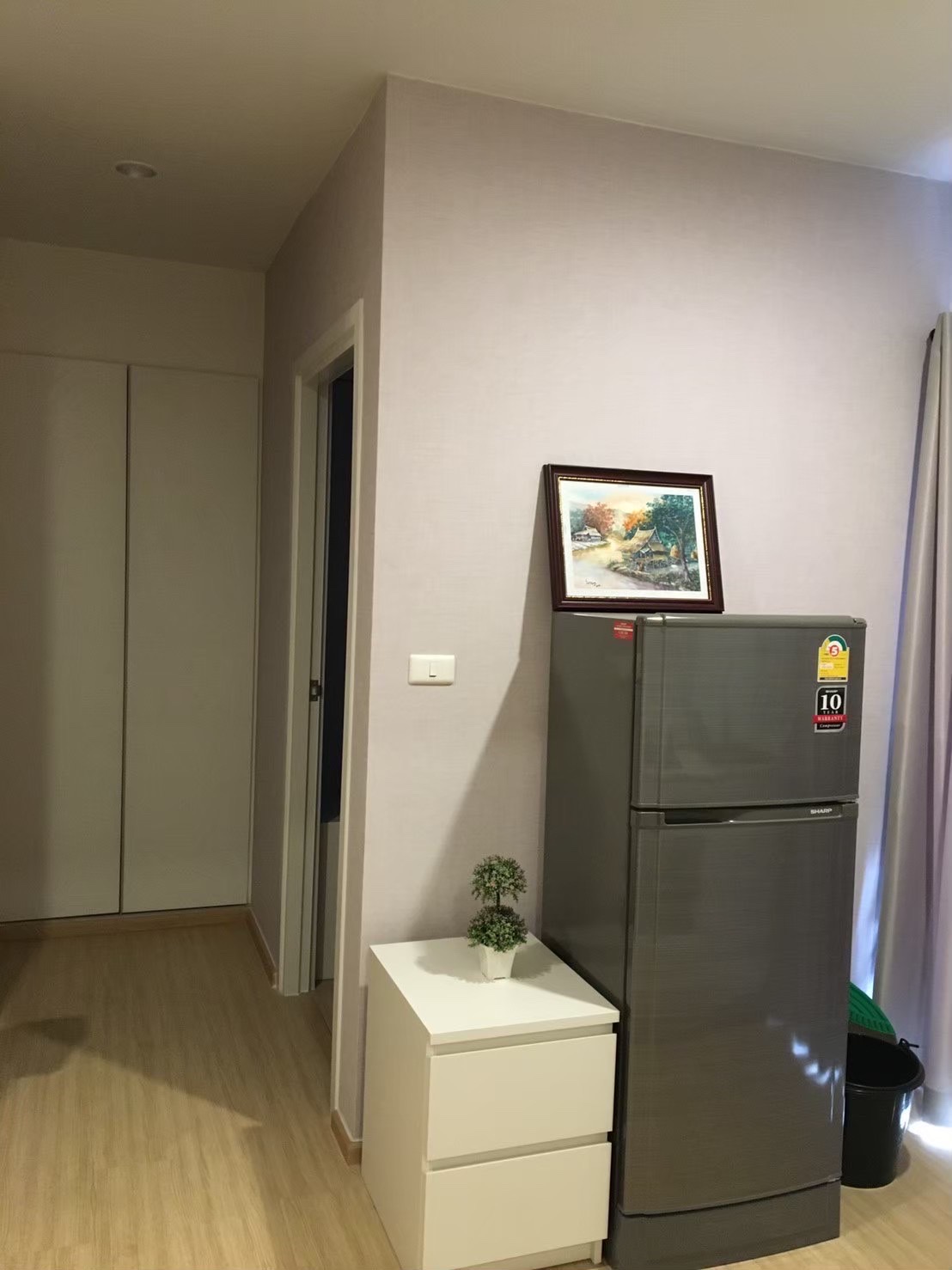 ✨RENT✨|Plum Condo Pinklao Station|MRT Bang Yi Khan|พร้อมอยู่ วิวสระ ราคาดี#HL