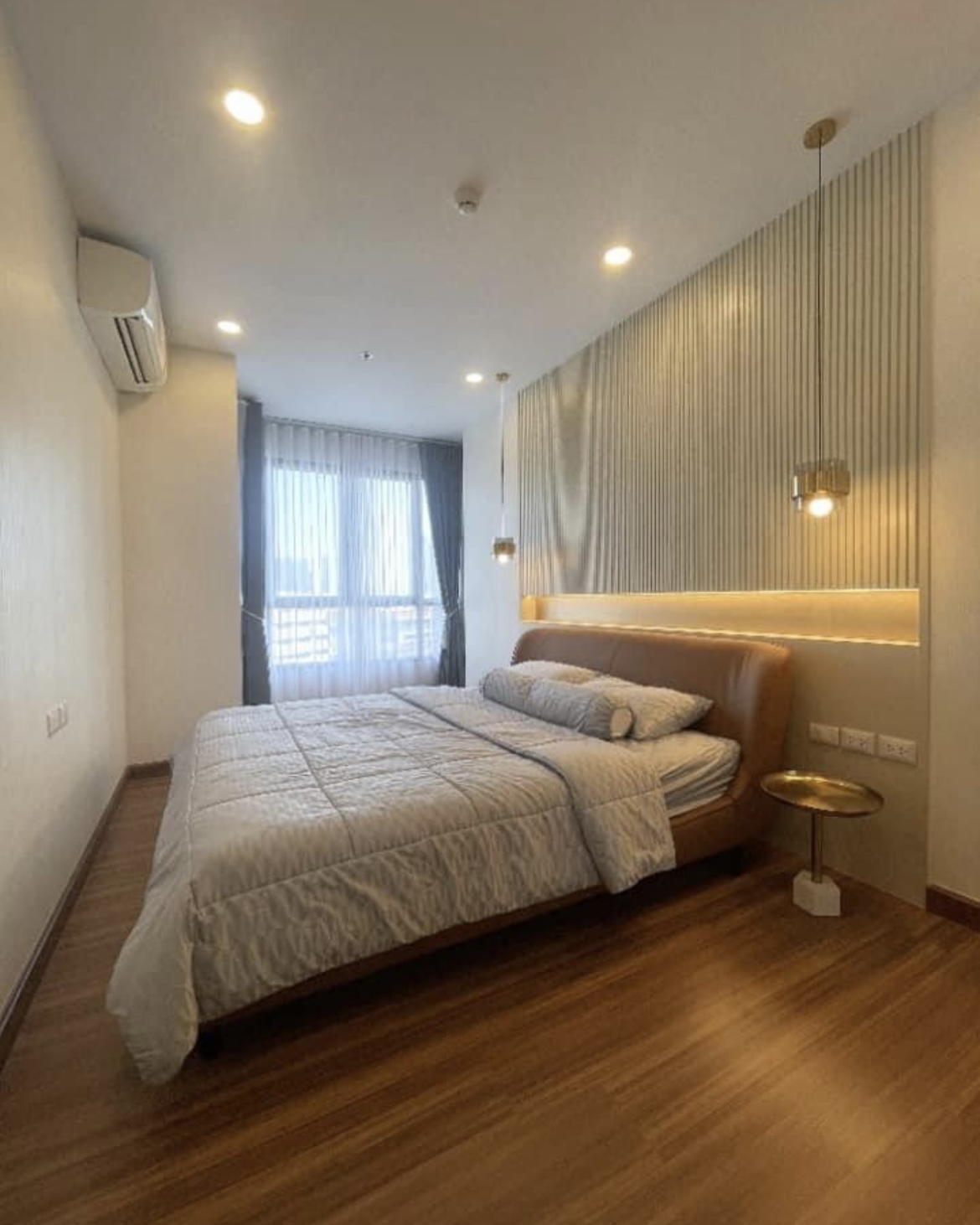 ✨Rent✨|Supalai Premier Charoen Nakhon|BTS Khlong San|ห้องสวย ตกแต่งพร้อมอยู่#HL