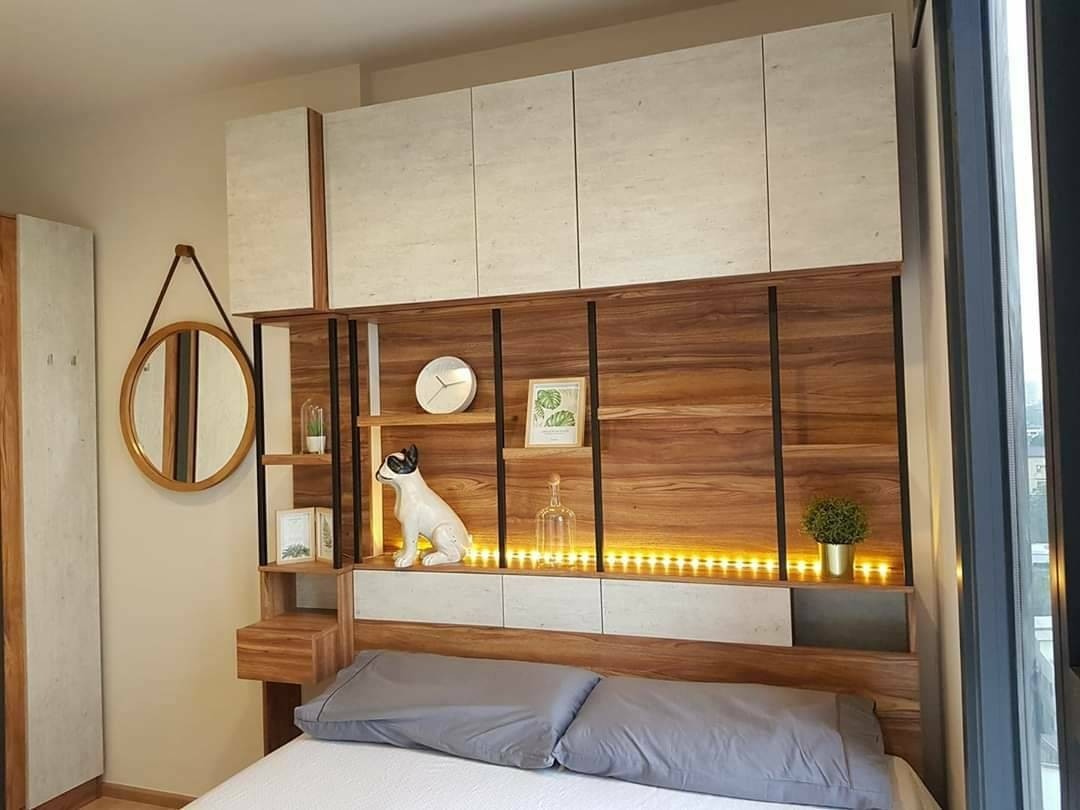 the base garden rama9 I APL ramkamhaeng I hot deal with 1bedroom 31sq.m. 15k per month I HL