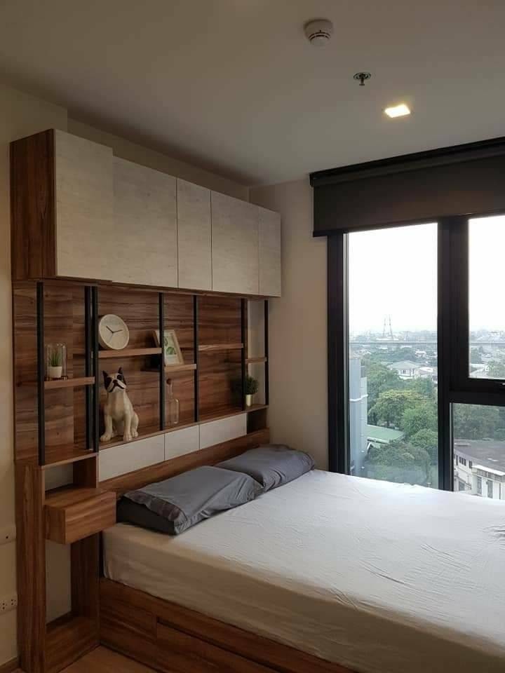 the base garden rama9 I APL ramkamhaeng I hot deal with 1bedroom 31sq.m. 15k per month I HL