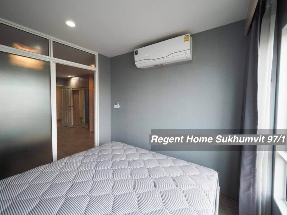 Regent home 97/1 I BTS bangchak I best deal 1.75mb only Sell with tenant I HL