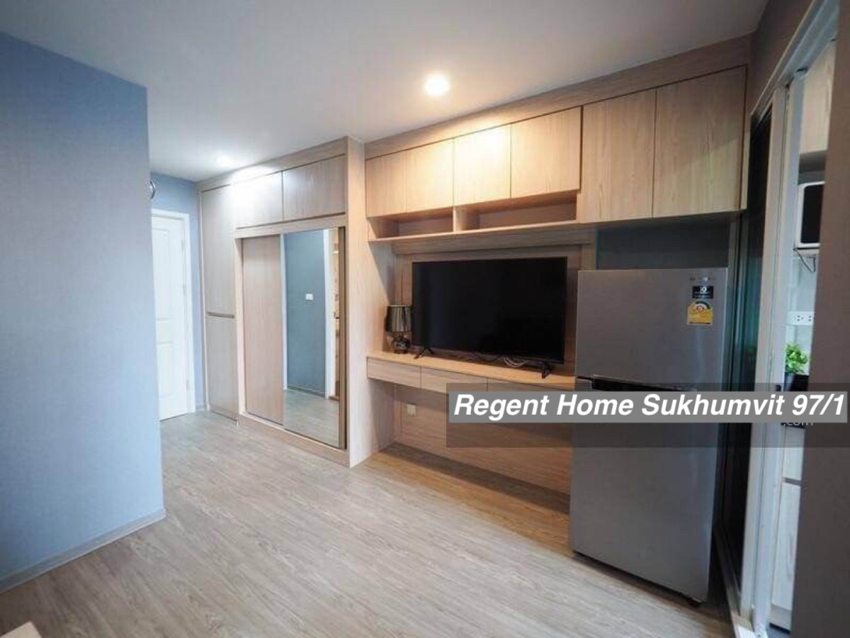 Regent home 97/1 I BTS bangchak I best deal 1.75mb only Sell with tenant I HL