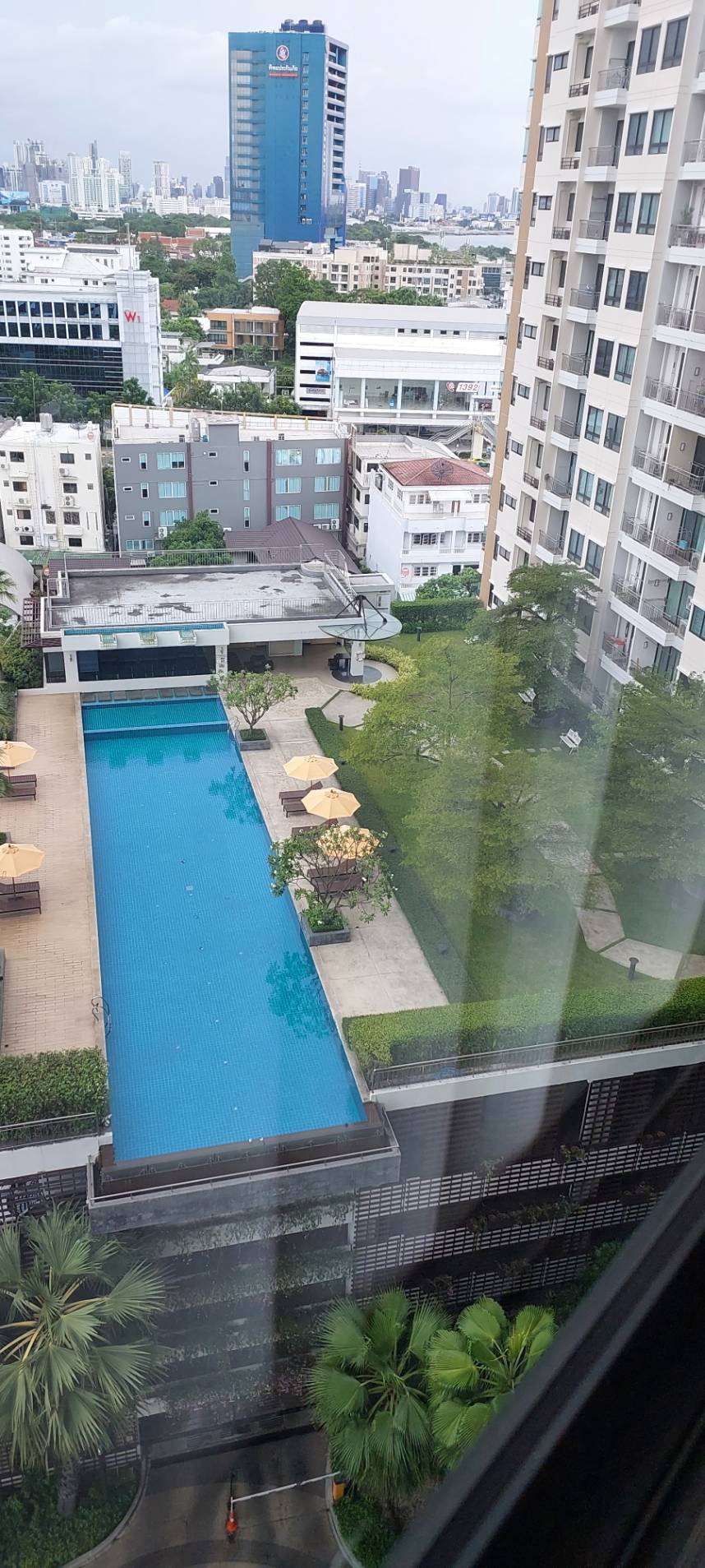 Supalai Prima Riva I คอนโดริมแม่น้ำเจ้าพระยา I Best Price วิวสระว่ายน้ำ I #HL