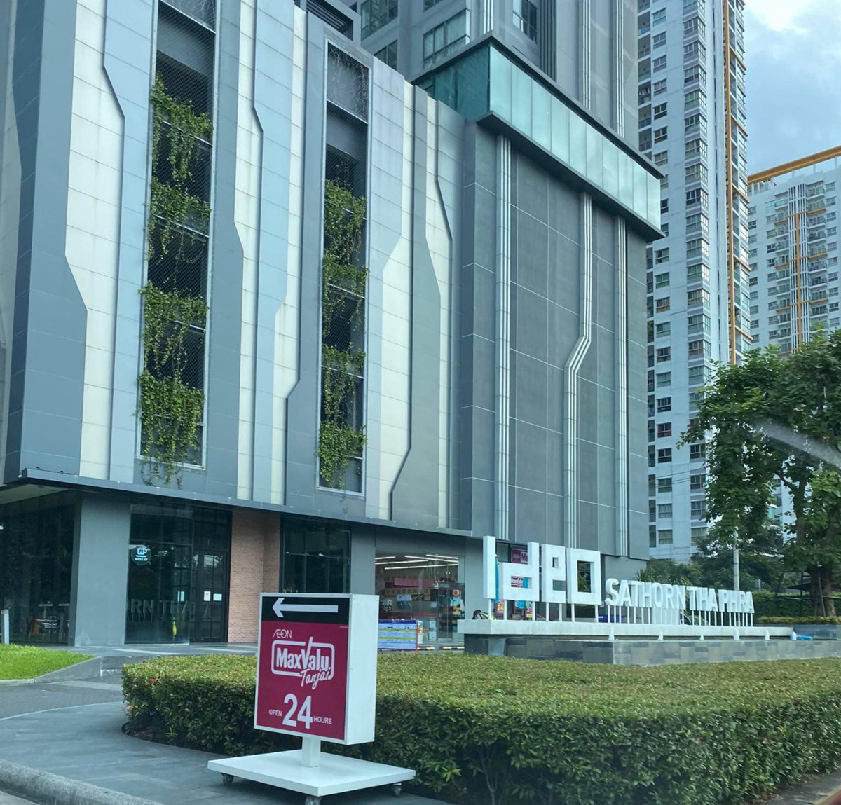 Ideo Sathorn Thapra I BTS Pho Nimit I ห้องสวย I #HL
