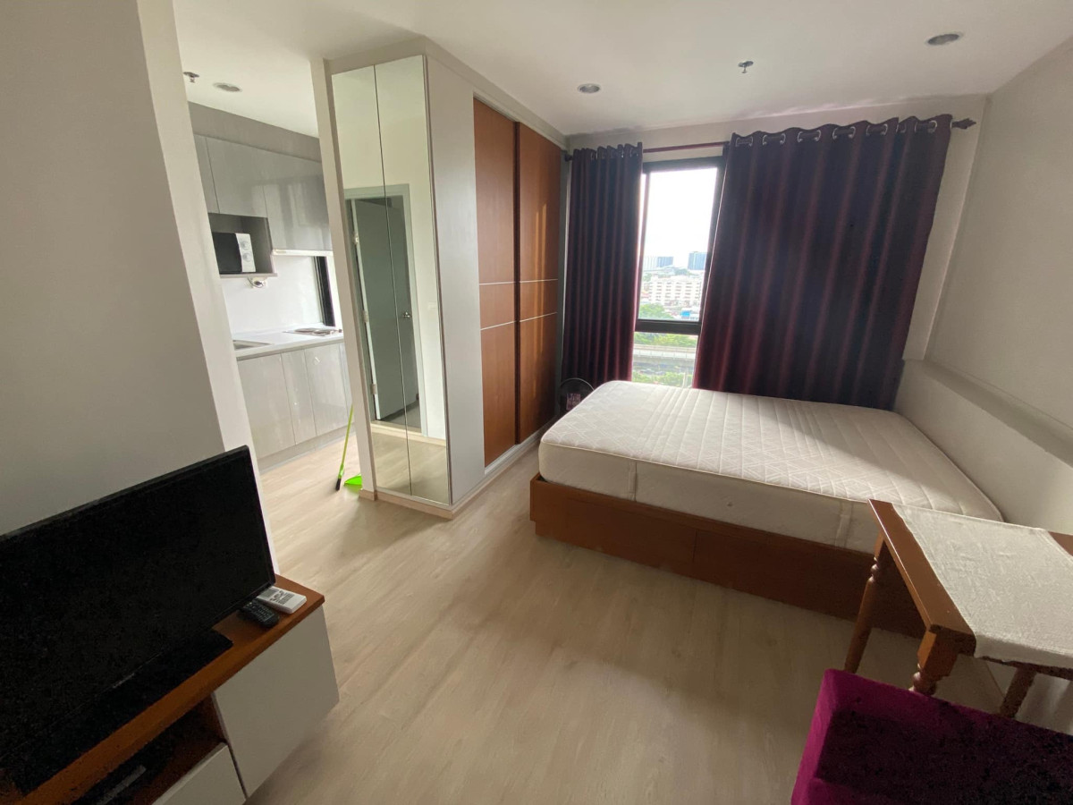 Ideo Sathorn Thapra I BTS Pho Nimit I ห้องสวย I #HL