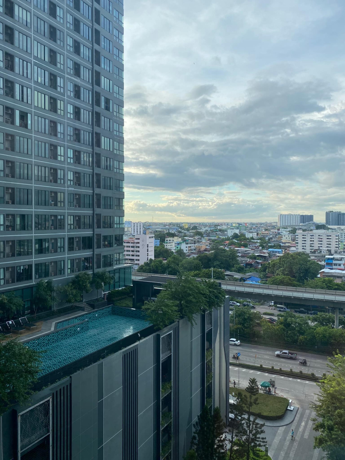 Ideo Sathorn Thapra I BTS Pho Nimit I ห้องสวย I #HL