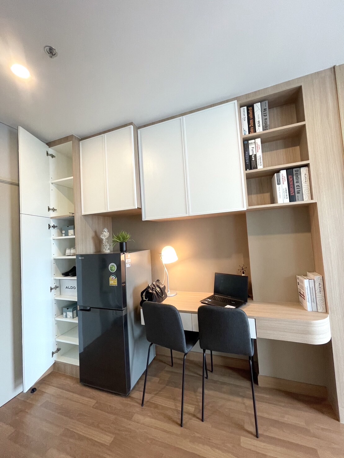ลุมพินีเพลส เตาปูน-อินเตอร์เชนจ์ | BTS เตาปูน |ห้องสวย ⭐️ | #HL